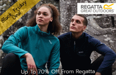 70 percent regatta black friday deals