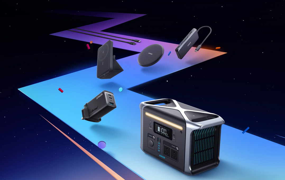 Anker Cyber Monday Win Your Order For FREE or Get 38 OFF Freebies