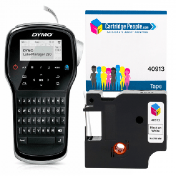 Dymo-LabelManager-280-Handheld-Thermal-Label-Printer-Bundle
