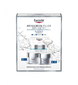 Hyaluron-filler anti-aging set