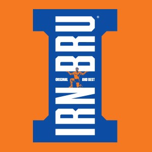 FREE Irn-Bru Bottle and Cans