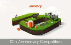 Jackery-10th-anniversary-Competition