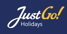 Up to £40 off pp on holidays with Just go