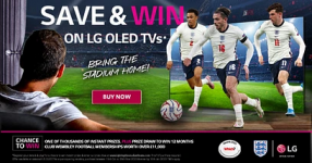 LG Save and Win