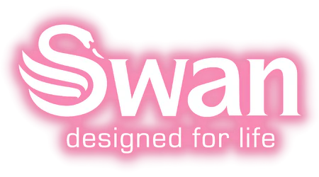 Swan Retro Bread Bin – Warehouse Clearance Sale