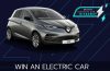autotrader electric renault zoe giveaway november 2022