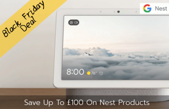 nest black friday deals