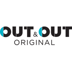 50% off everything at Out&Out