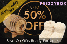 prezzybox 50 percent off black friday