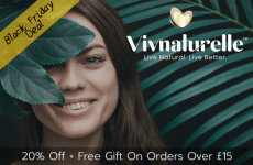 vivnaturelle 20 percent off black friday