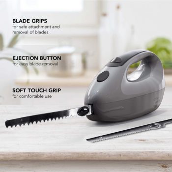 150-Watt Electric Carving Knife - Call Out