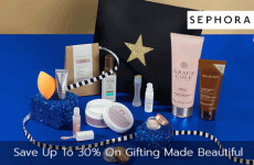 30 percent off beauty at sephora christmas sale