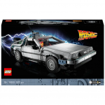 Back to the future lego