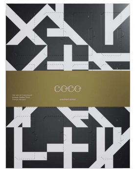 Coco Chocolate Advent Calendar