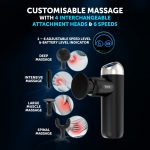 Customisable Massager