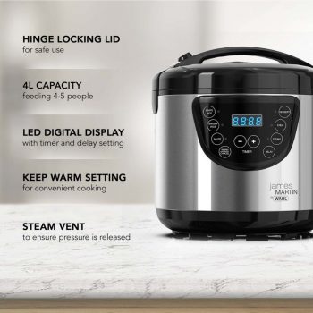 Digital Multi Cooker - Call Out