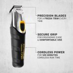 Extreme Grip Stubble Beard Trimmer