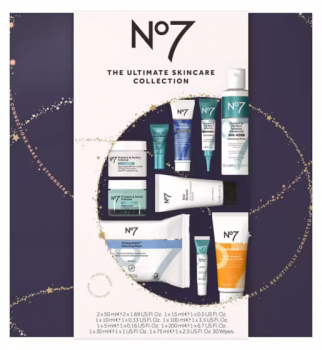 No7 unlimited skincare collection