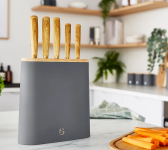Nordic 5 Piece Knife Blockk