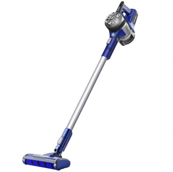 PowerPlush Turbo Cordless 3 in 1 vacuum