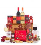 Prestige Hampers traditional hamper