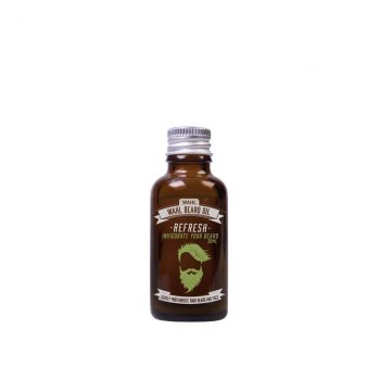 Refresh-beard-oil