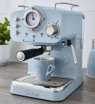 Retro Pump Espresso Coffee Machine