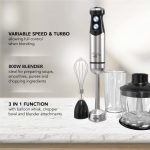 Stainless Steel Hand Blender - Call Out