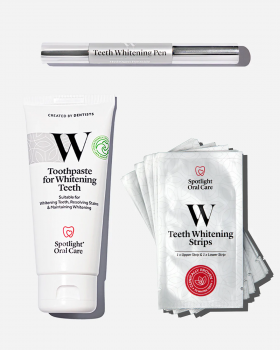 Stripped Back Teeth Whitening Bundle