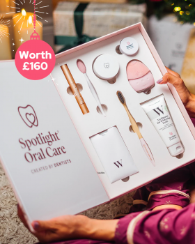 Teeth Whitening Gift Set for her