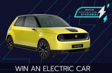 autotrader electric honda e giveaway december 2022