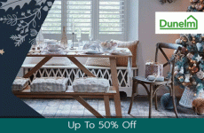 dunelm mill up to 50 percent off