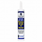 C-Tec Power Grab n bond Construction Vertical Bonding Industrial Adhesive