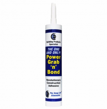 C-Tec Power Grab n bond Construction Vertical Bonding Industrial Adhesive