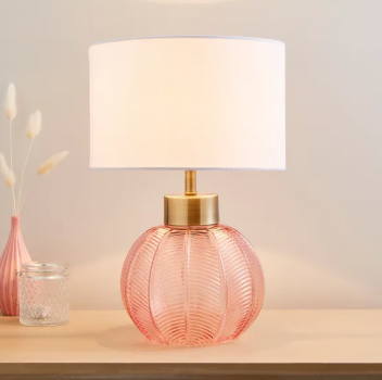 Dunelm Lamp