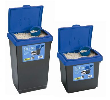 Salt Bin