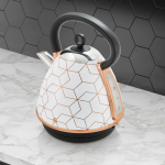 Swan Pyramid Kettle