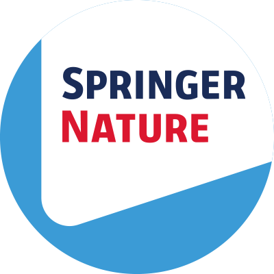 Up to 25% off on Springer Nature books & eBooks