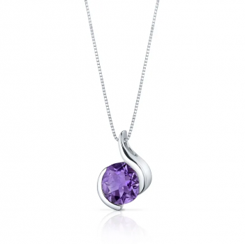 Amethyst Sophistication Pendant
