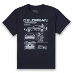 Delorean T-Shirt