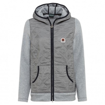 Ladies soft fleese golf jacket