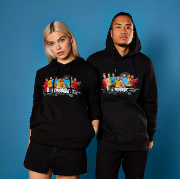 Star Trek Hoodie