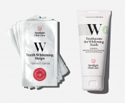 teeth whitening strips