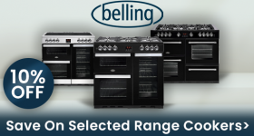 10% off range cookers