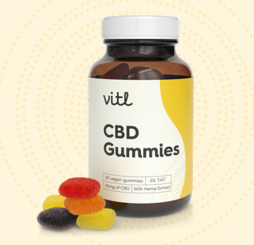 CBD Gummies