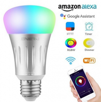 Ener-J Widi smart bulb