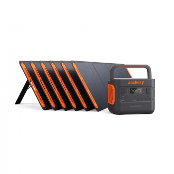 Jackery Solar Gen 2000 200W
