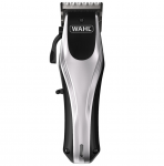Rapid clip cord and cordless hair clippers