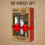 clipper and trimmer grooming set