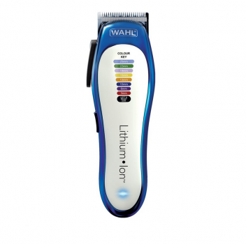 colour pro lithium cordless hair clipper